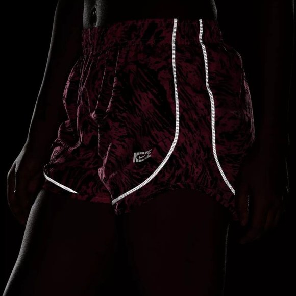 Nike Women's Dri-FIT Icon Clash Tempo Shorts NWT - Picture 5 of 5